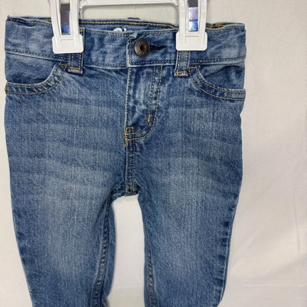 B’gosh Baby Straight leg Jeans Size 6M